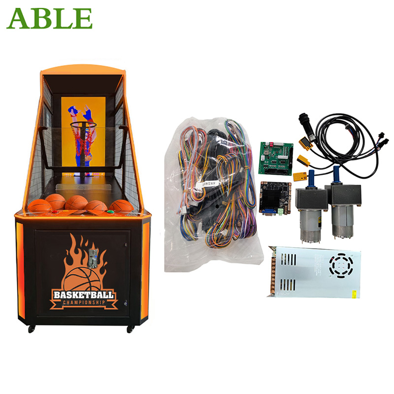 Shoot Basketball Master Street - огляд і ціна Whack A Mole Arcade
