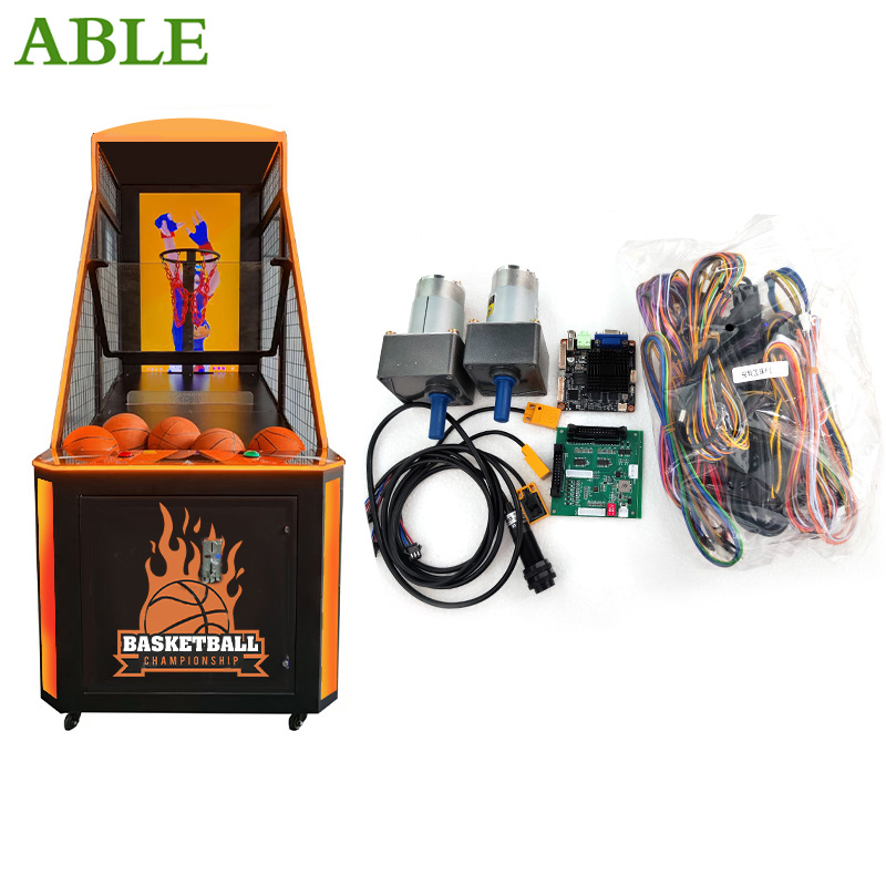 Shoot Basketball Master Street - огляд і ціна Whack A Mole Arcade