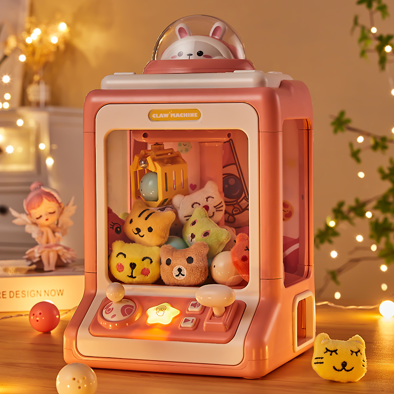 Kids DIY Electric Claw Machine - огляд і ціна Claw Crane Machine