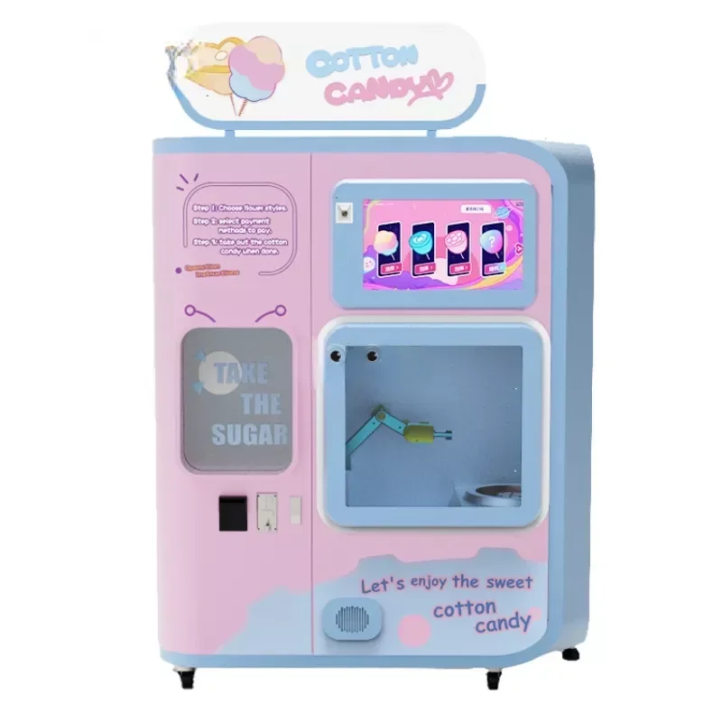 Customized Custom Kids Cotton  - огляд і ціна Candy Vending Machine