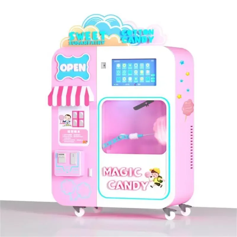 Customized Custom Kids Cotton  - огляд і ціна Candy Vending Machine