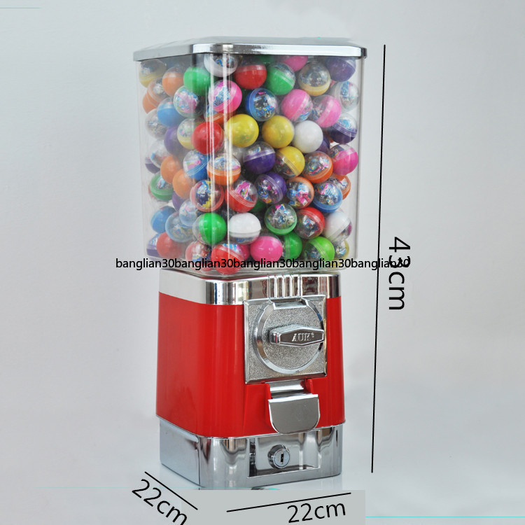 Bounce Ball Vending Machine wi - огляд і ціна Candy Vending Machine