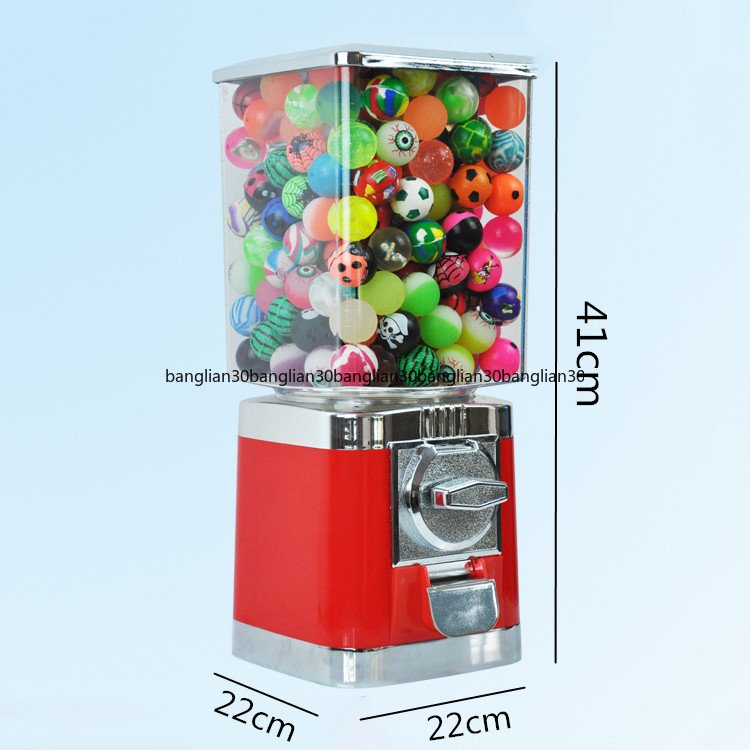 Bounce Ball Vending Machine wi - огляд і ціна Candy Vending Machine