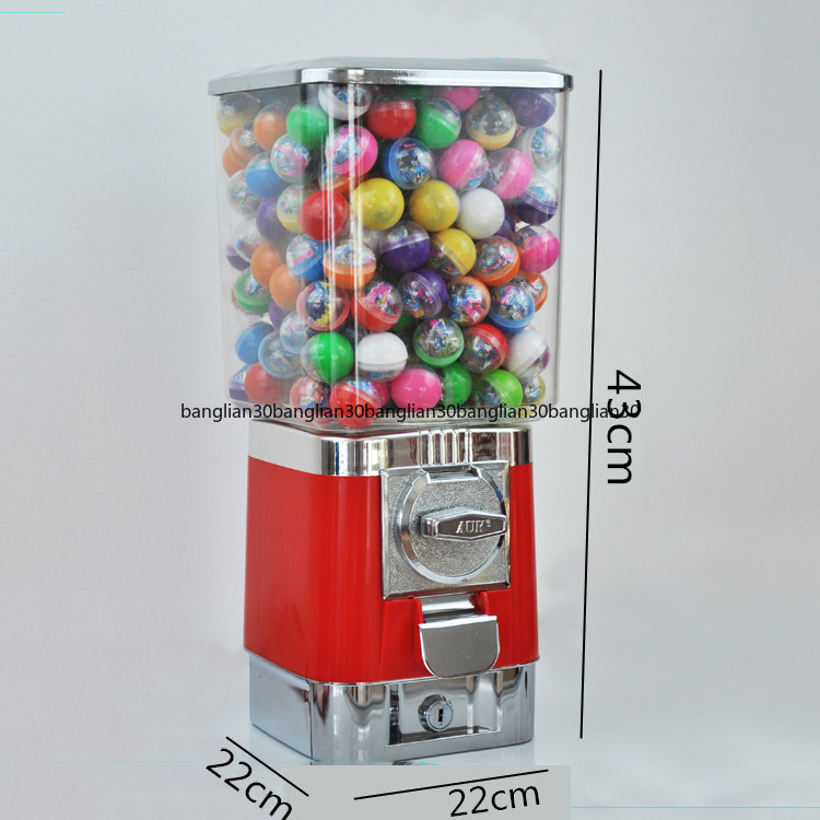 Bounce Ball Vending Machine wi - огляд і ціна Candy Vending Machine