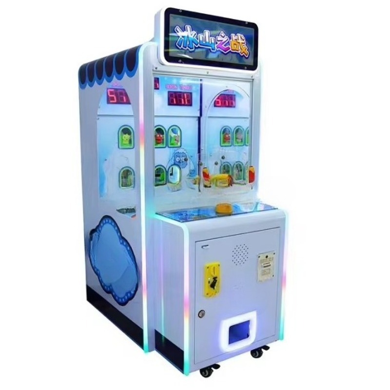 Coin Operated Kids Arcade Iceb - огляд і ціна Ticket Redemption Machine