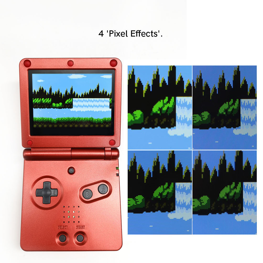 V5 Pre-Laminated IPS LCD For G - огляд і ціна Lcd Screen Arcade
