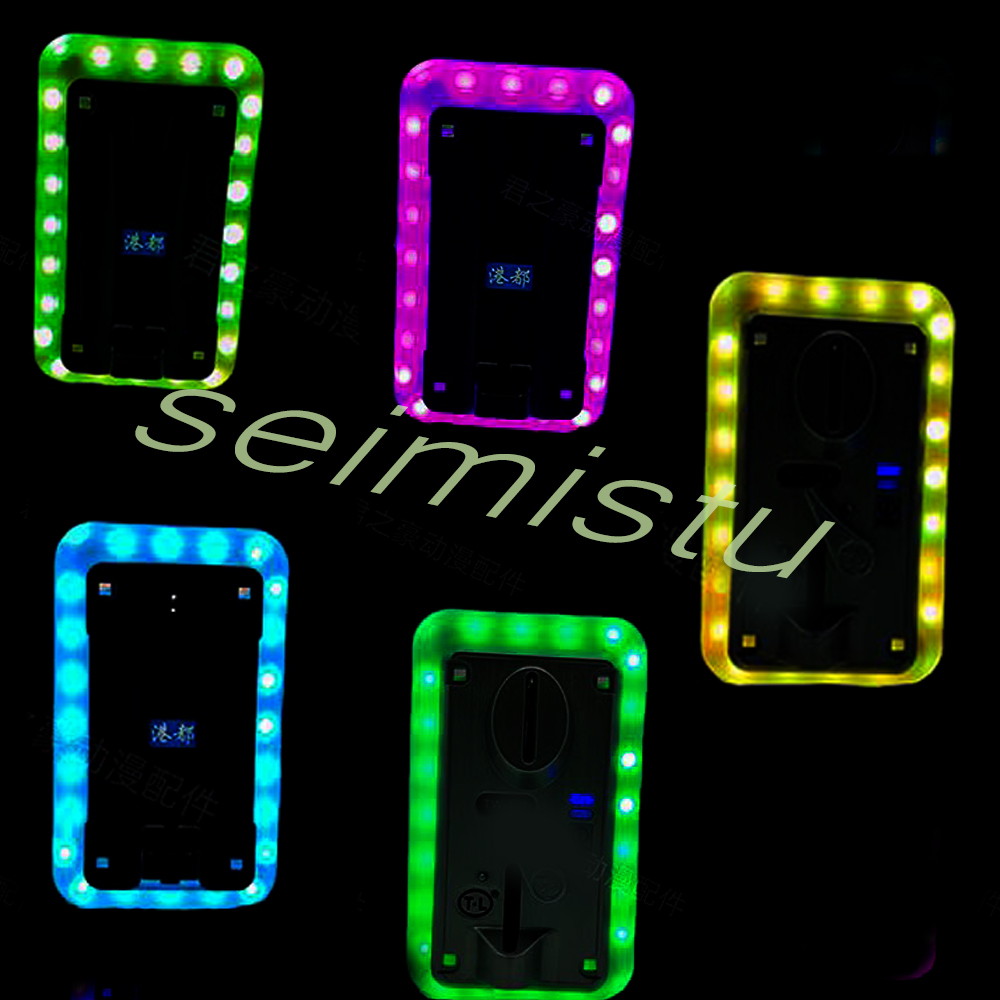 Coin Acceptor LED Colorful LED - огляд і ціна Arcade Games And Vending