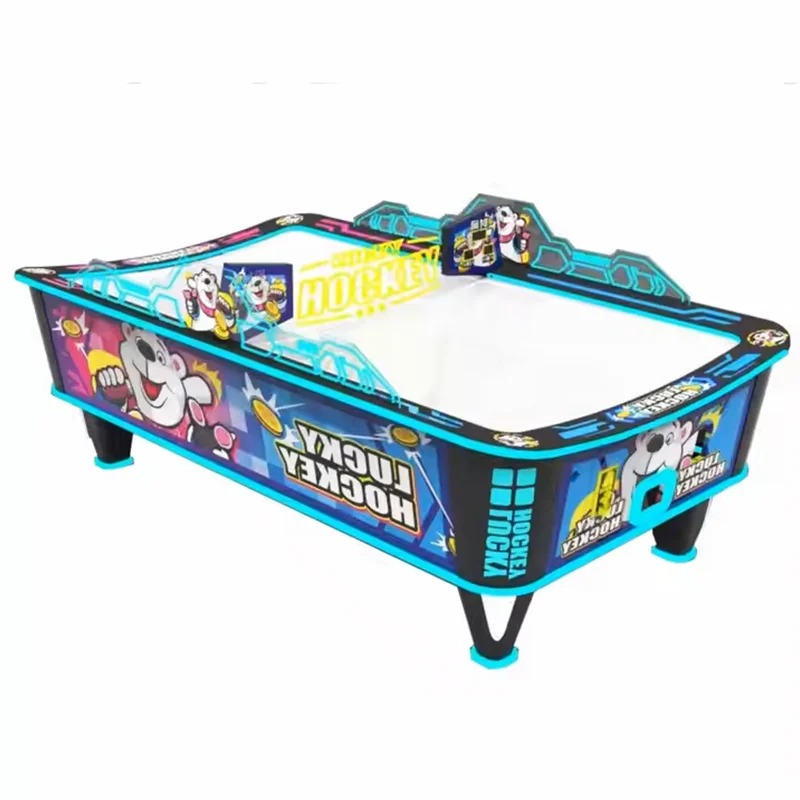 Newest Electric Indoor Air Hoc - огляд і ціна Arcade Games & Vending Llc Photos