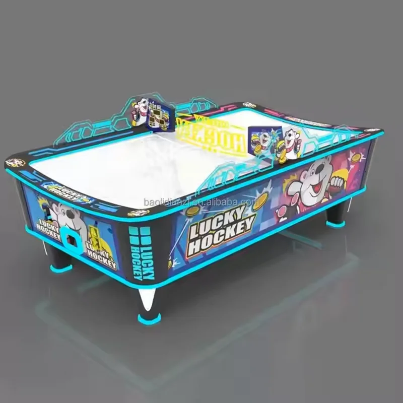 Newest Electric Indoor Air Hoc - огляд і ціна Arcade Games & Vending Llc Photos