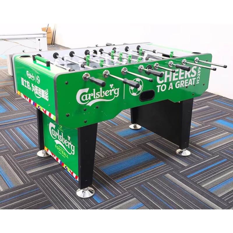 Foosball Table Baby Feet Profe - огляд і ціна Foosball Table Commercial