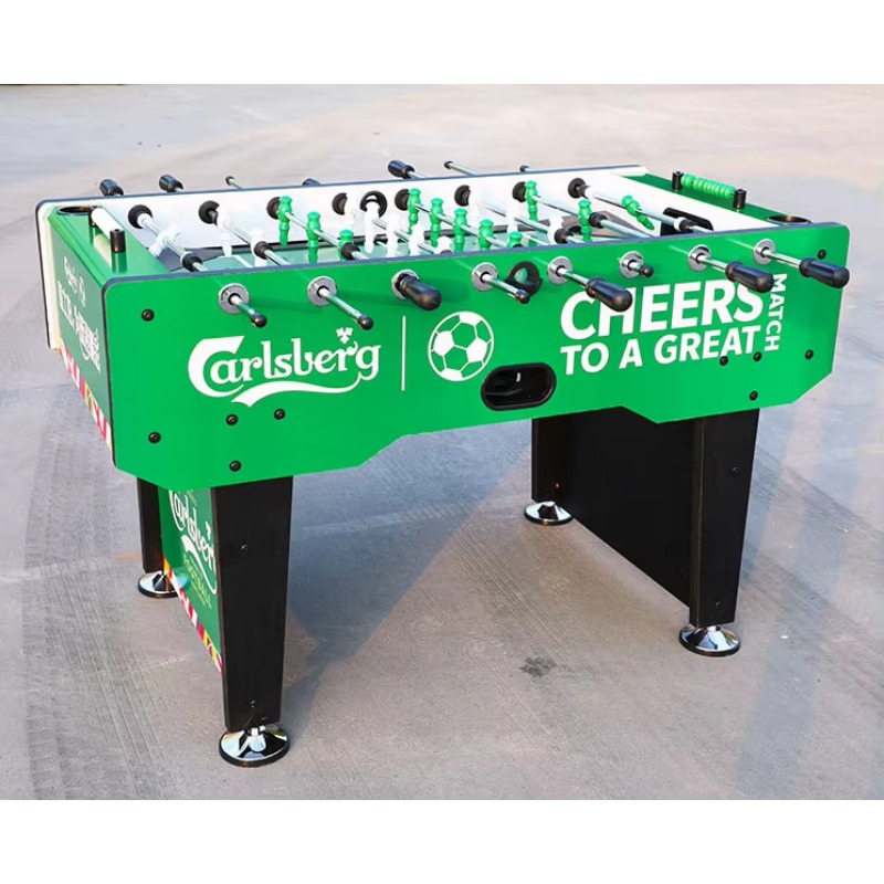 Foosball Table Baby Feet Profe - огляд і ціна Foosball Table Commercial