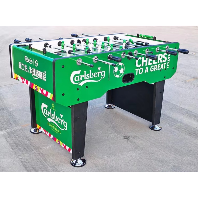 Foosball Table Baby Feet Profe - огляд і ціна Foosball Table Commercial