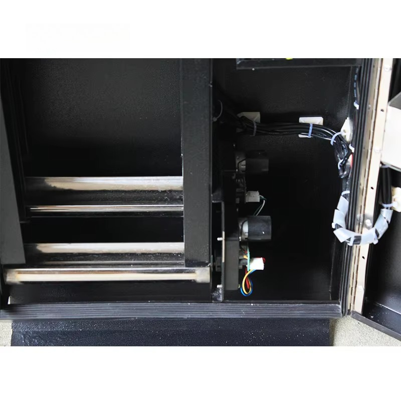 Vending Machine for Umbrella W - огляд і ціна Bill Acceptor Vending