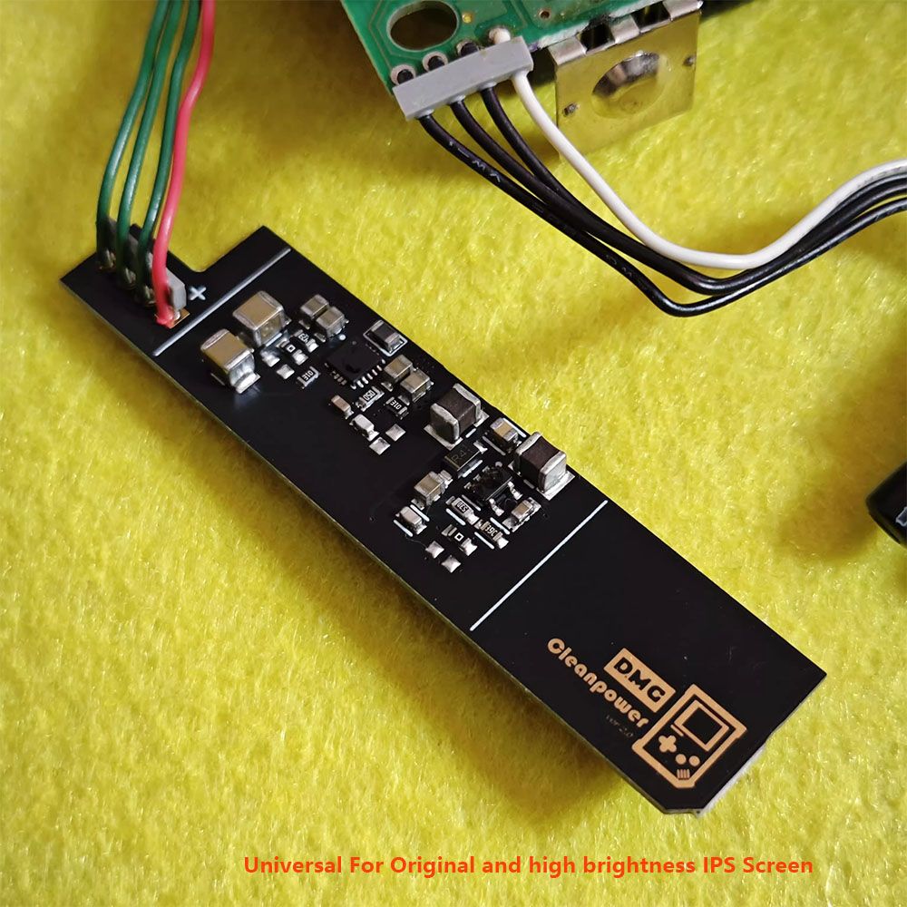 IPS Power Module Adapter For G - огляд і ціна Lcd Screen Arcade