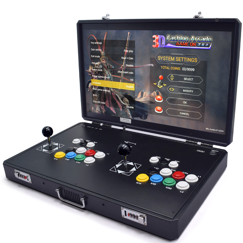 Pandora H3 24 Inch LCD Arcade  - огляд і ціна Arcade X