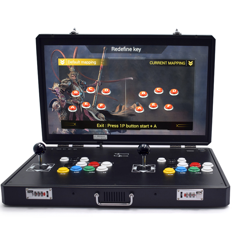 Pandora H3 24 Inch LCD Arcade  - огляд і ціна Arcade X