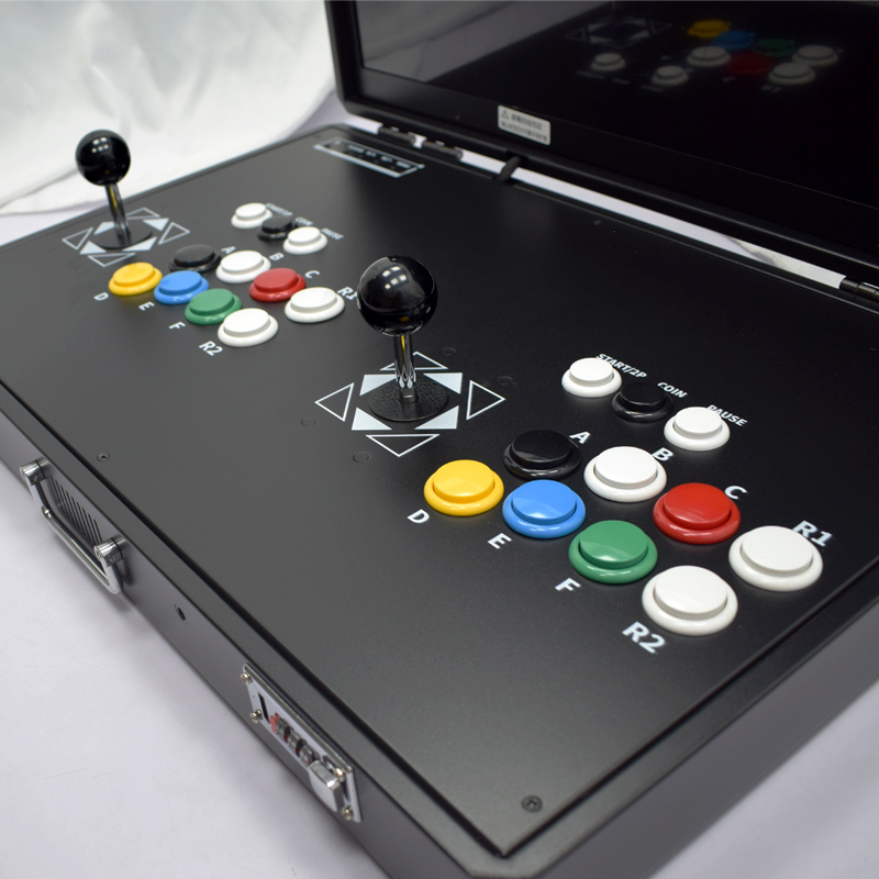 Pandora H3 24 Inch LCD Arcade  - огляд і ціна Arcade X