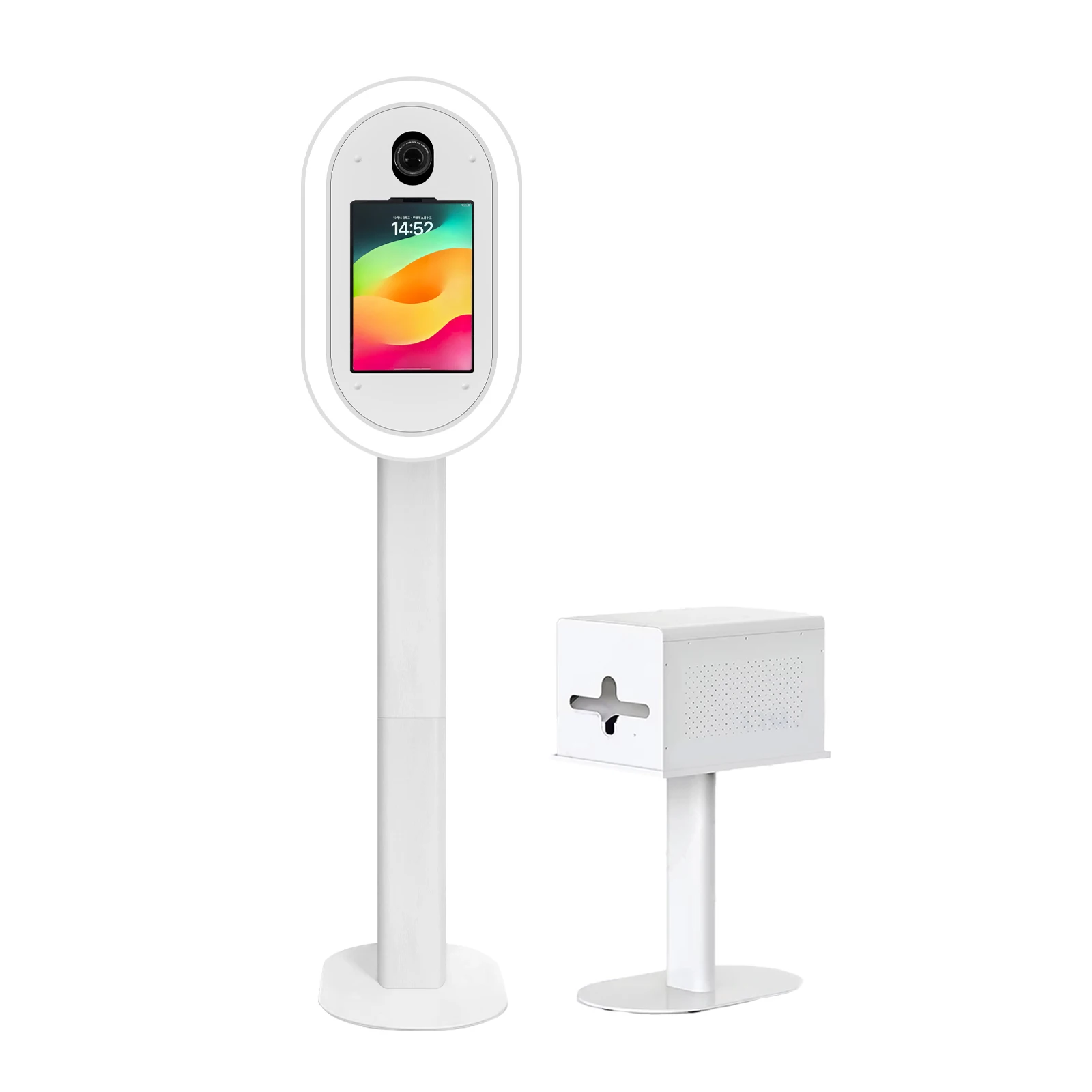 New Salsa Photo Booth Machine  - огляд і ціна Photo Booth Machine