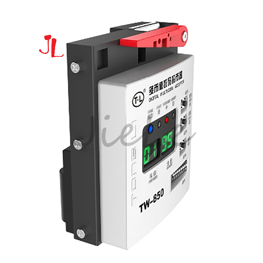 TL TW-850 Multi Coin Acceptor, - огляд і ціна Arcade Games And Vending