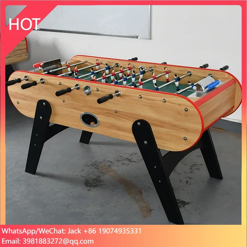 Factory Sale Foosball Soccer T - огляд і ціна Foosball Table Commercial