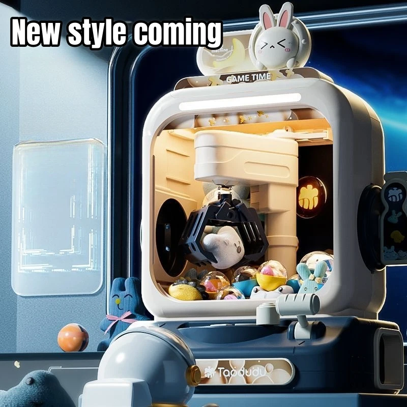 Claw Machine Toys Electronic A - огляд і ціна Arcade Games And Vending