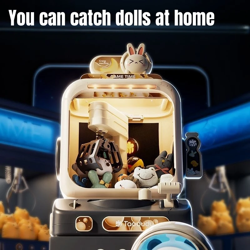 Claw Machine Toys Electronic A - огляд і ціна Arcade Games And Vending