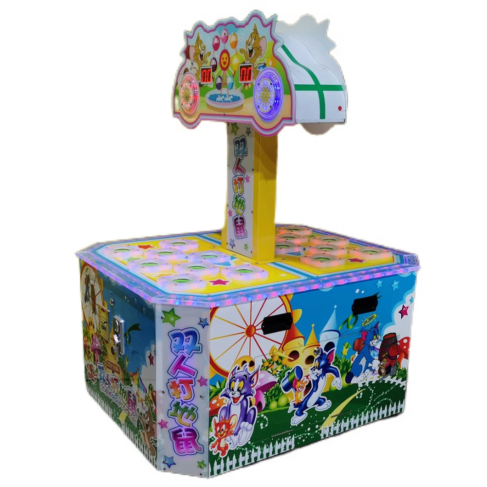 #Arcade Hammer Game Machine In - огляд і ціна Whack A Mole Arcade