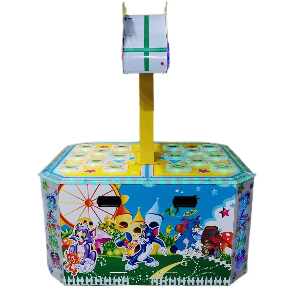 #Arcade Hammer Game Machine In - огляд і ціна Whack A Mole Arcade