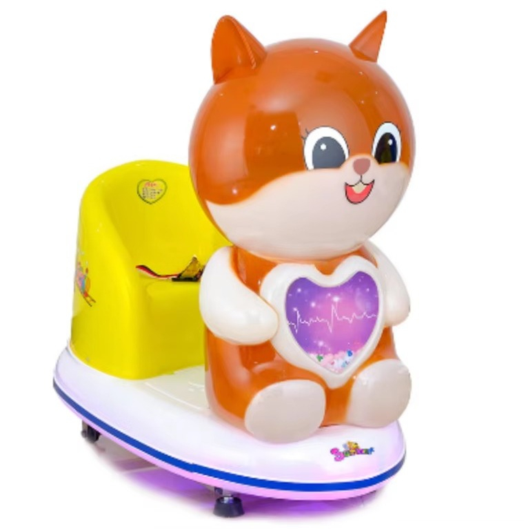 Amusement Park Commercial Arca - огляд і ціна Coin Operated Kiddie Ride