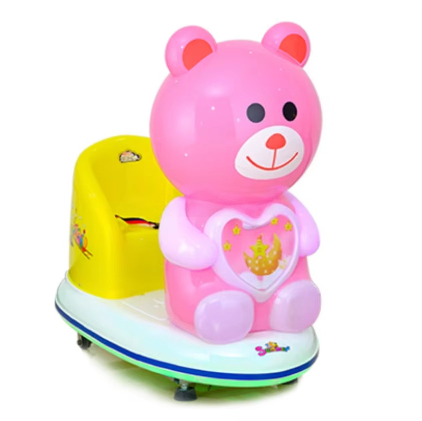 Amusement Park Commercial Arca - огляд і ціна Coin Operated Kiddie Ride