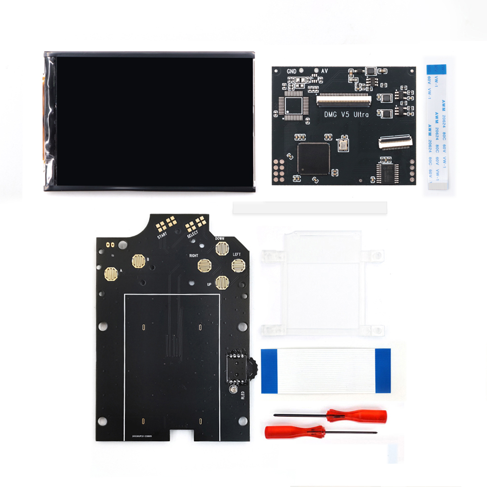 36 Colors Changing Mode RIPS S - огляд і ціна Lcd Screen Arcade
