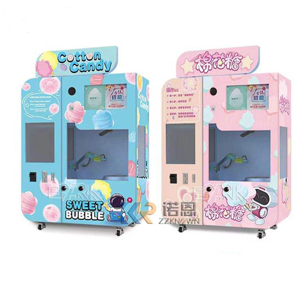Factory High Quality Commercia - огляд і ціна Candy Vending Machine