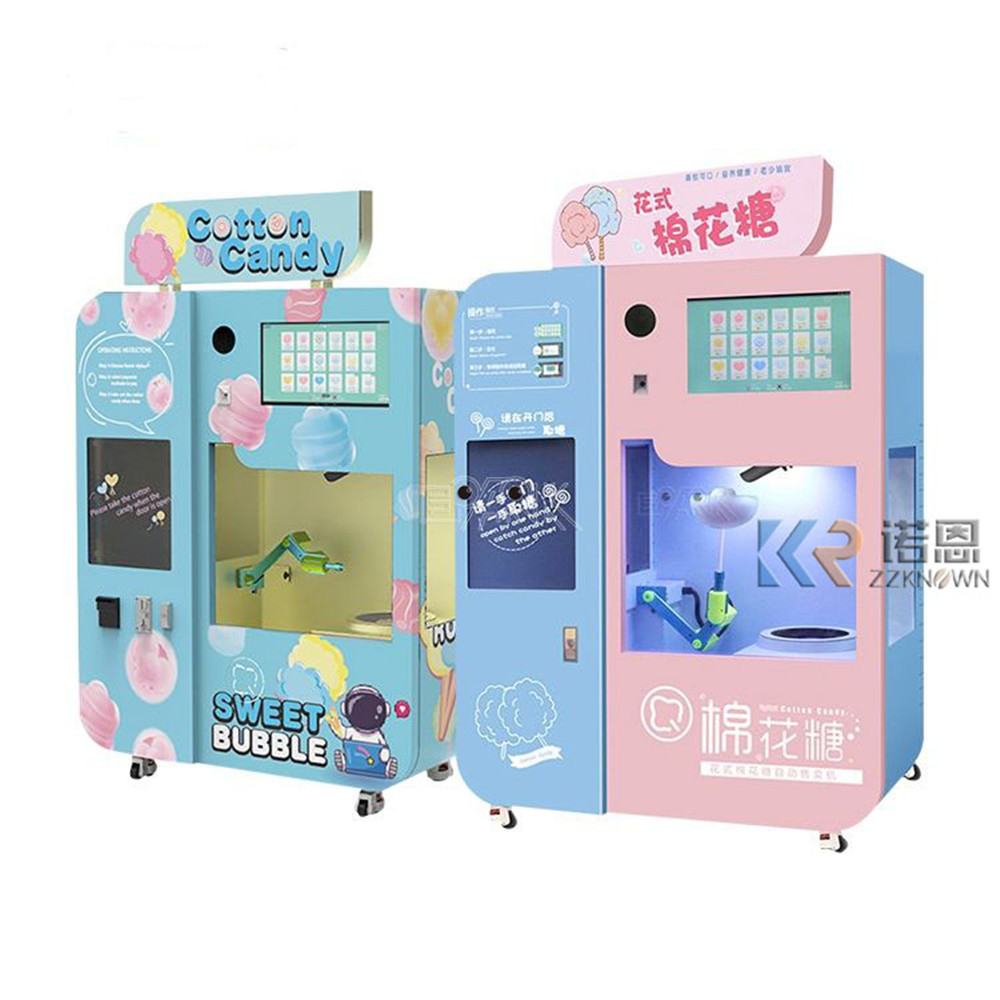 Factory High Quality Commercia - огляд і ціна Candy Vending Machine