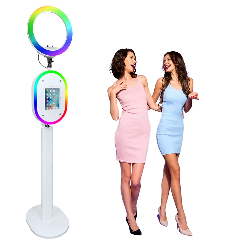 New Portable iPad Photo Booth  - огляд і ціна Photo Booth Machine