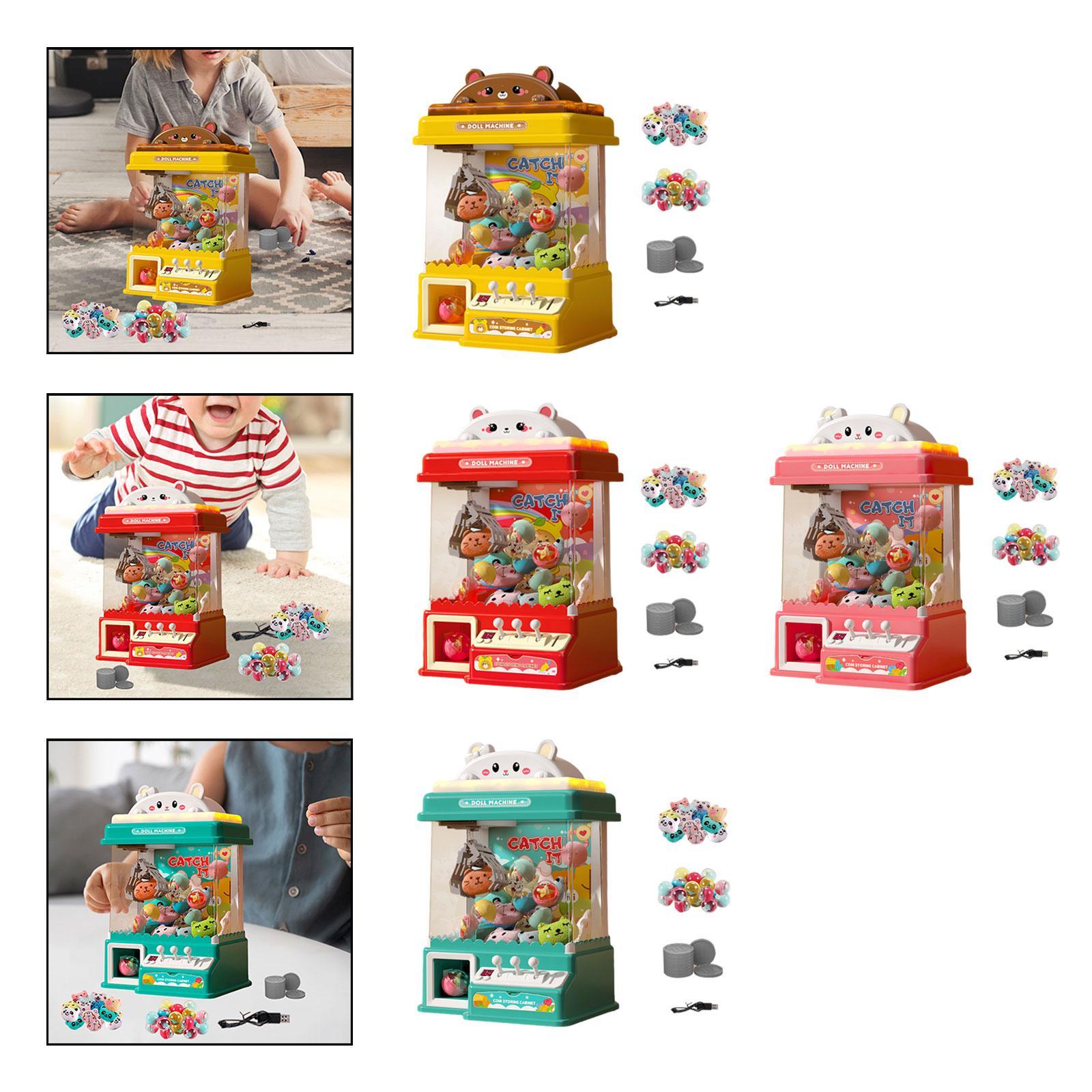 Claw Machine Arcade Toy Claw C - огляд і ціна Claw Crane Machine