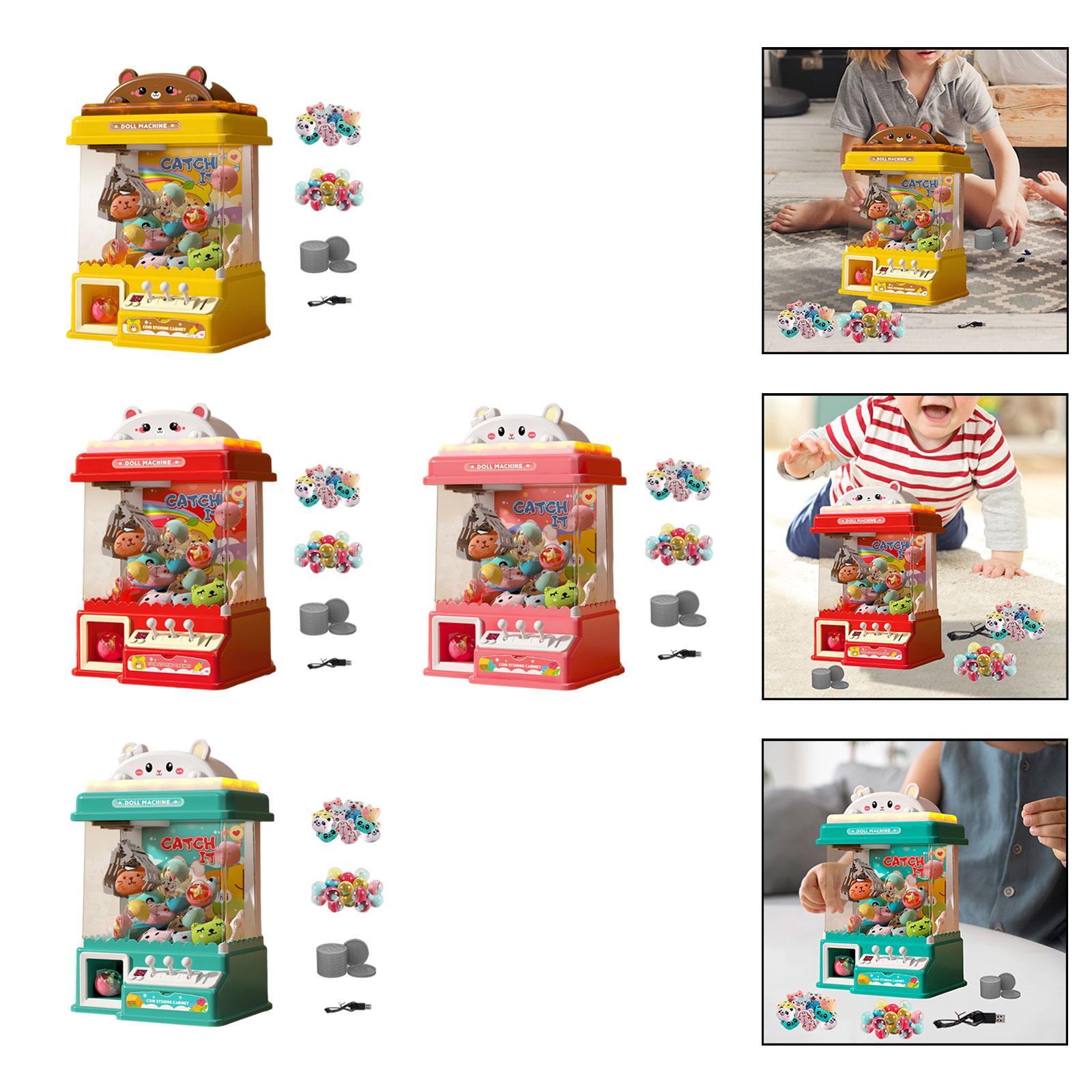 Claw Machine Arcade Toy Claw C - огляд і ціна Claw Crane Machine