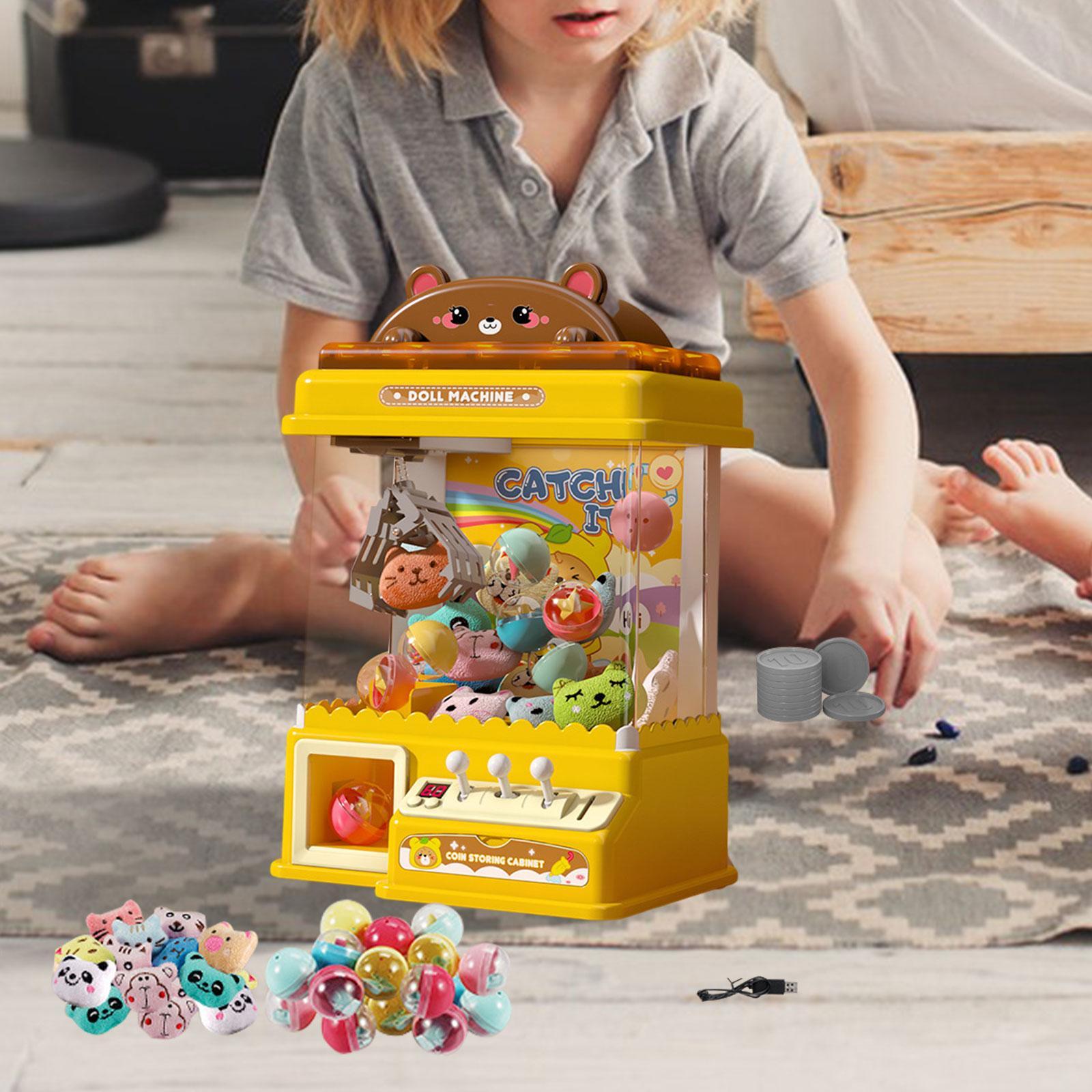 Claw Machine Arcade Toy Claw C - огляд і ціна Claw Crane Machine