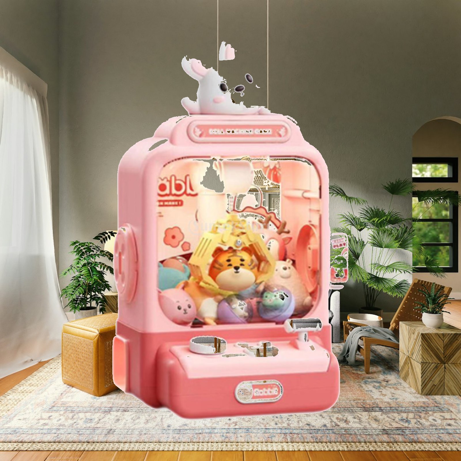 Electronic Claw Game Machine G - огляд і ціна Claw Crane Machine