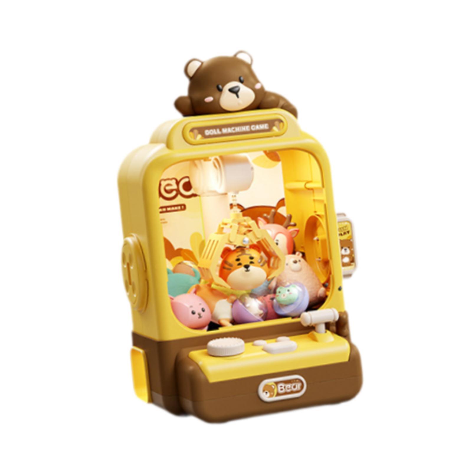 Electronic Claw Game Machine G - огляд і ціна Claw Crane Machine