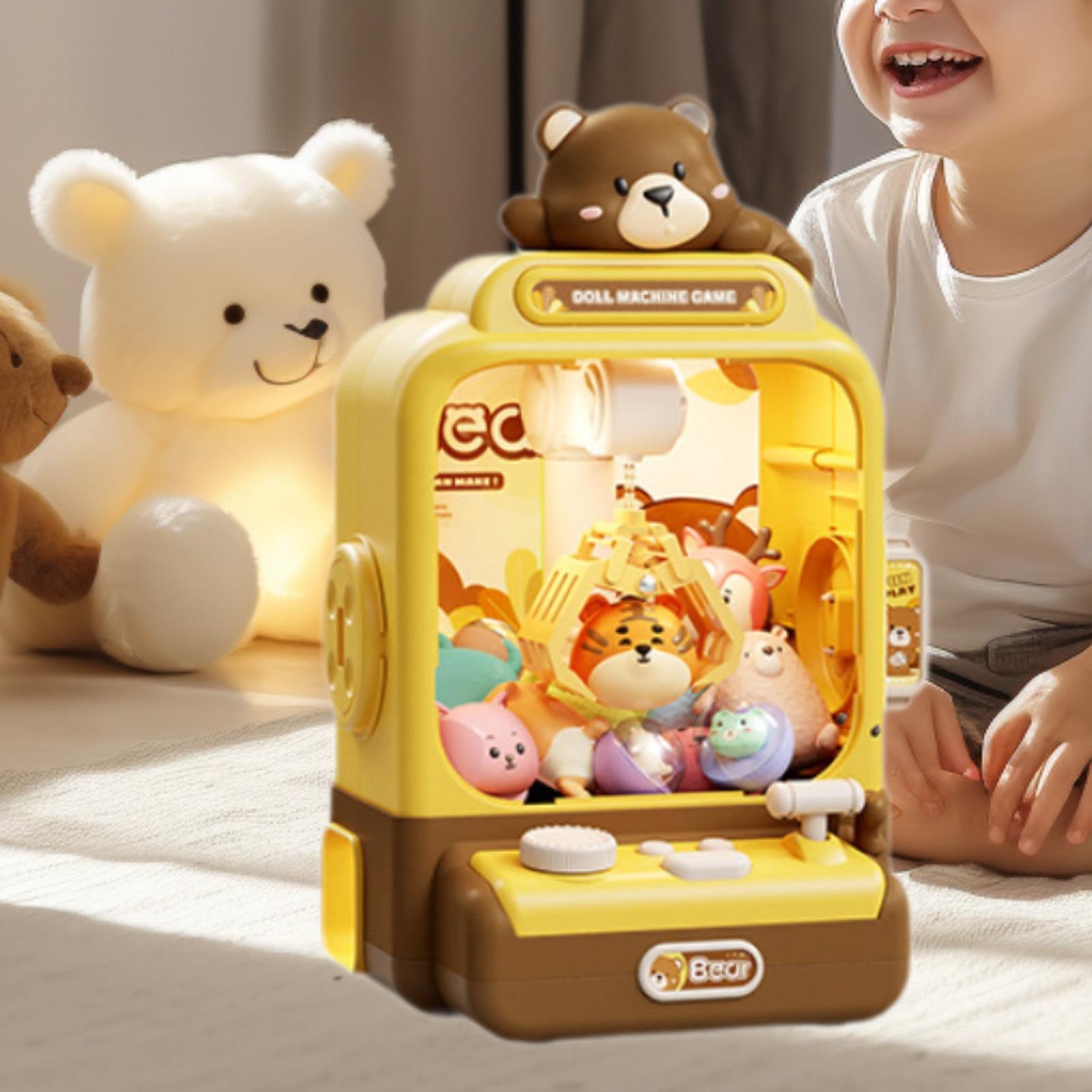 Electronic Claw Game Machine G - огляд і ціна Claw Crane Machine
