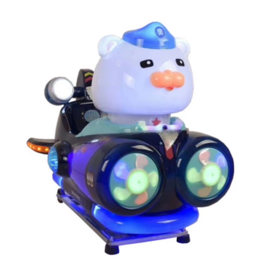 Indoor Amusement Park Kids Gam - огляд і ціна Coin Operated Kiddie Ride
