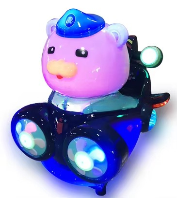 Indoor Amusement Park Kids Gam - огляд і ціна Coin Operated Kiddie Ride