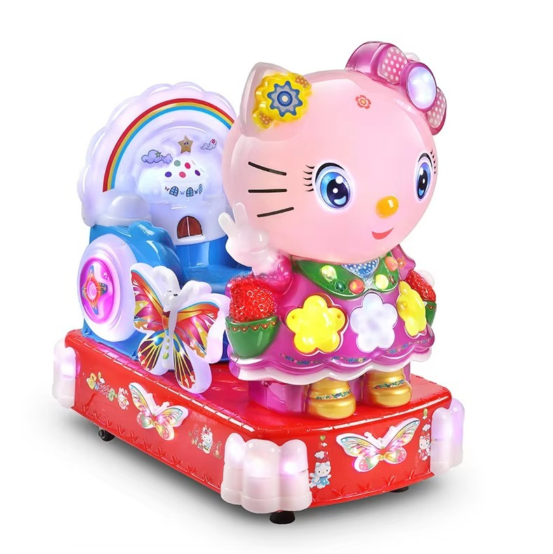 Indoor Amusement Park Kids Gam - огляд і ціна Coin Operated Kiddie Ride