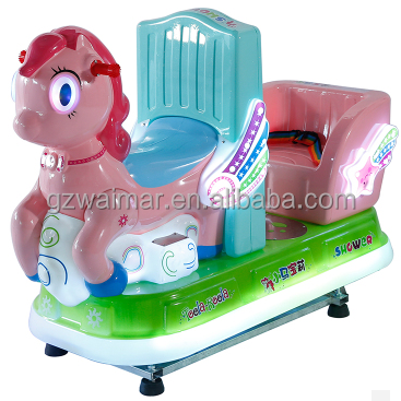 Indoor Amusement Park Kids Gam - огляд і ціна Coin Operated Kiddie Ride