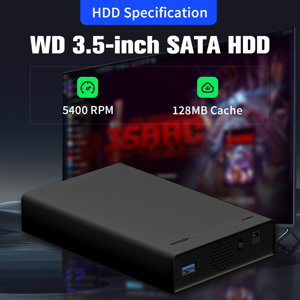 500G Game Hard Drive With 3800 - огляд і ціна Arcade X