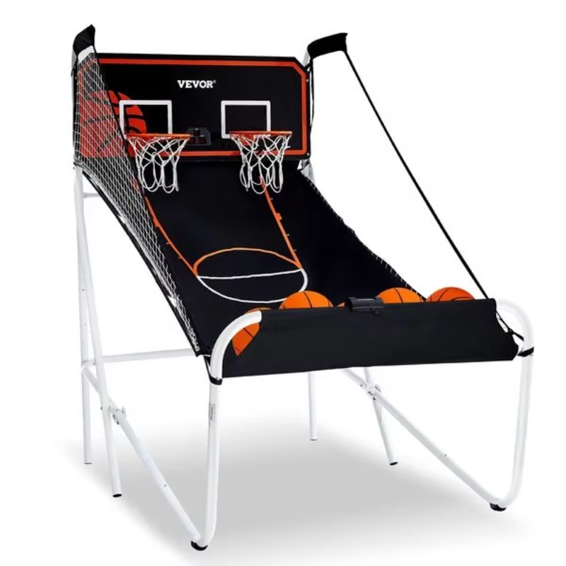 【Hot Item】Foldable Basketball  - огляд і ціна Arcade Games & Vending Llc Photos