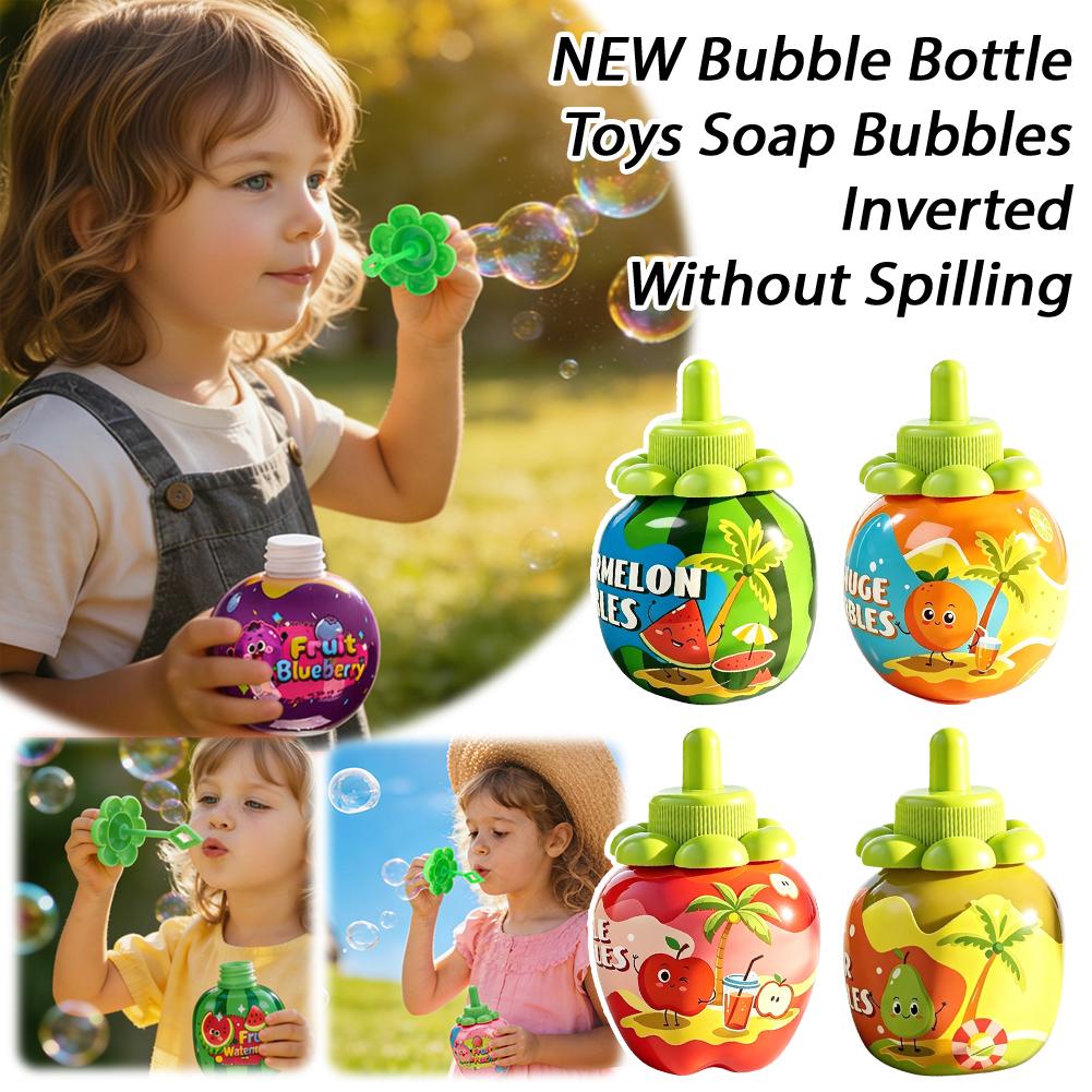 NEW Bubble Bottle Toys Soap Bu - огляд і ціна Bubble Gum Machine