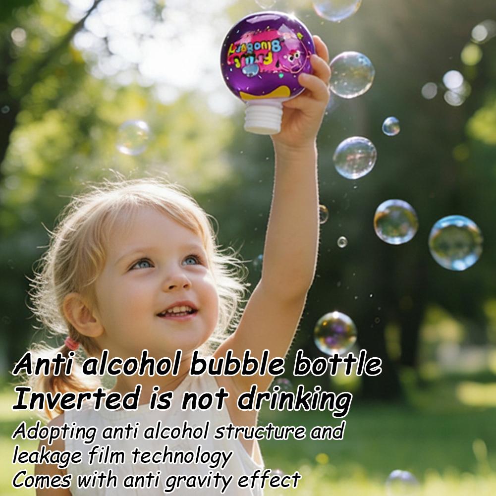 NEW Bubble Bottle Toys Soap Bu - огляд і ціна Bubble Gum Machine