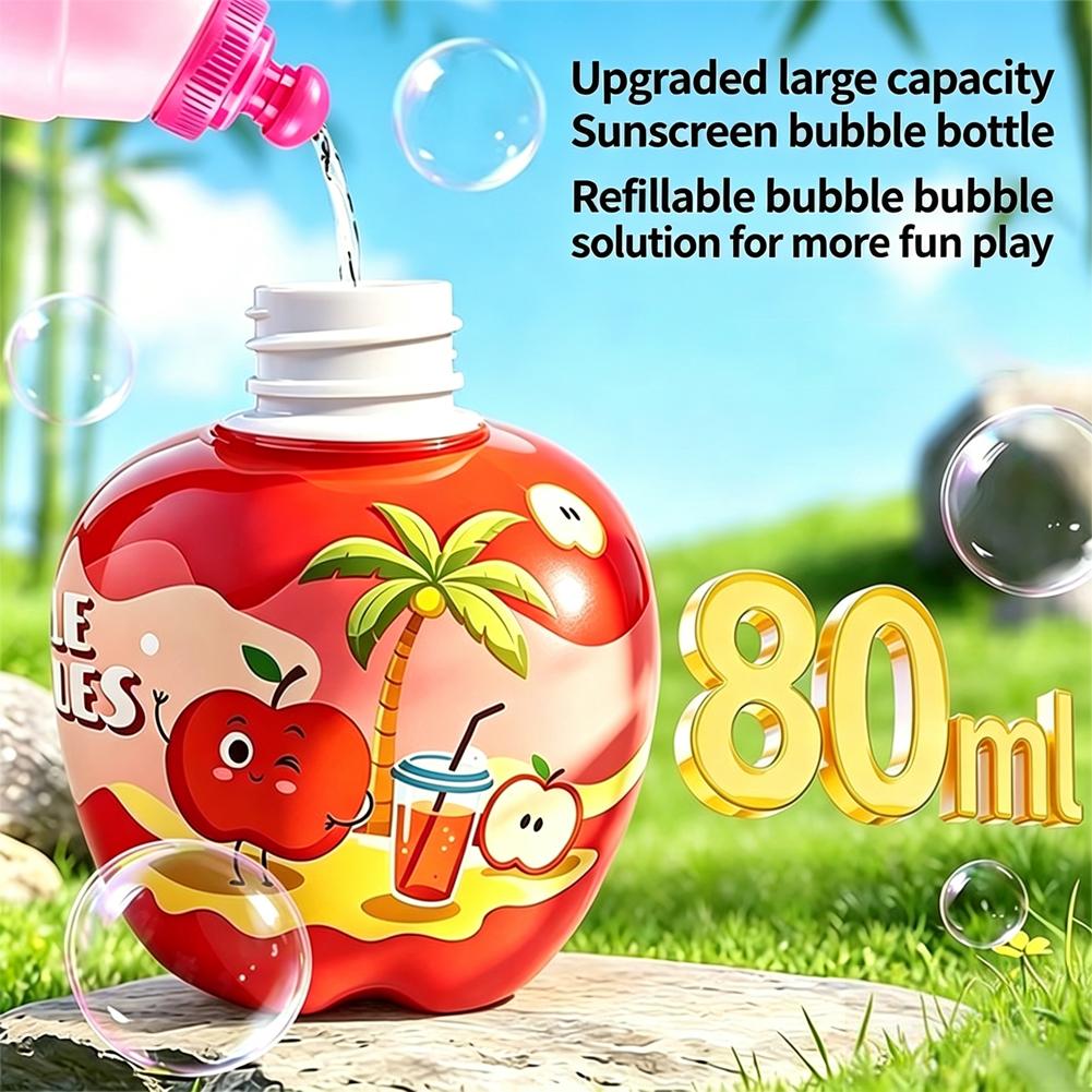 NEW Bubble Bottle Toys Soap Bu - огляд і ціна Bubble Gum Machine