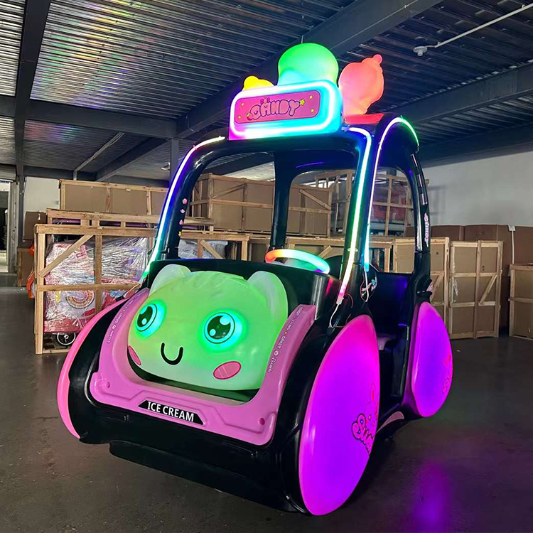 Commercial Ride on Car Amuseme - огляд і ціна Coin Operated Kiddie Ride